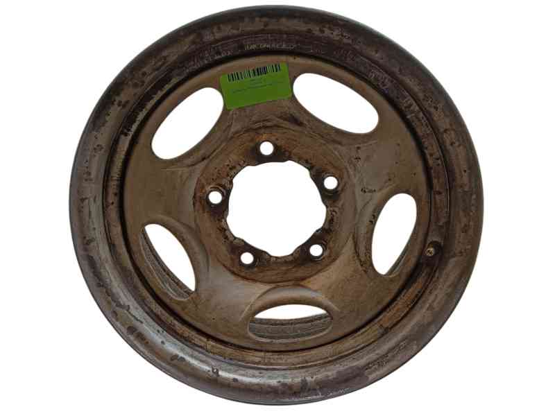 Recambio de llanta para daihatsu feroza hard top (f300) 1.6 i 16v 4x4 referencia OEM IAM 15 PULGADAS  15x6J