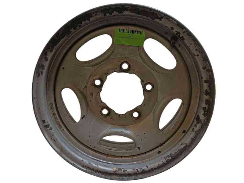 Recambio de llanta para daihatsu feroza hard top (f300) 1.6 i 16v 4x4 referencia OEM IAM 15 PULGADAS  15x6J