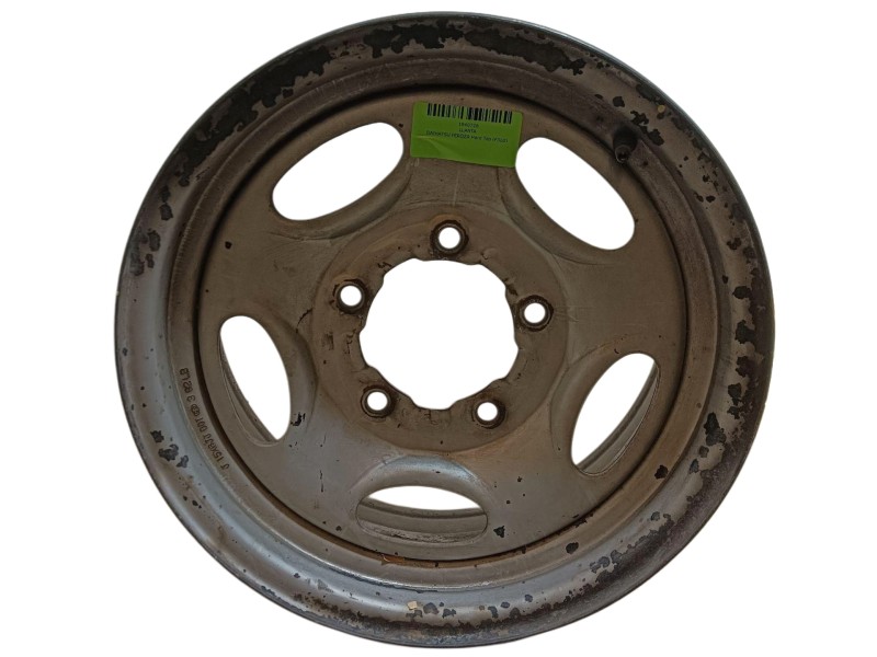 Recambio de llanta para daihatsu feroza hard top (f300) 1.6 i 16v 4x4 referencia OEM IAM 15 PULGADAS  15x6J