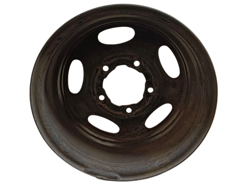 Recambio de llanta para daihatsu feroza hard top (f300) 1.6 i 16v 4x4 referencia OEM IAM 15 PULGADAS  15x6J