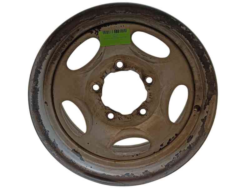 Recambio de llanta para daihatsu feroza hard top (f300) 1.6 i 16v 4x4 referencia OEM IAM 15 PULGADAS  15x6J
