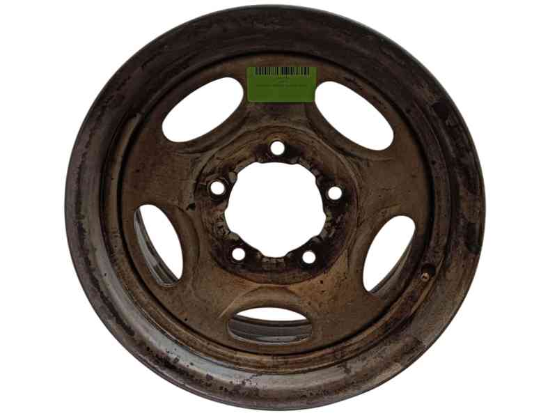 Recambio de llanta para daihatsu feroza hard top (f300) 1.6 i 16v 4x4 referencia OEM IAM 15 PULGADAS  15x6J