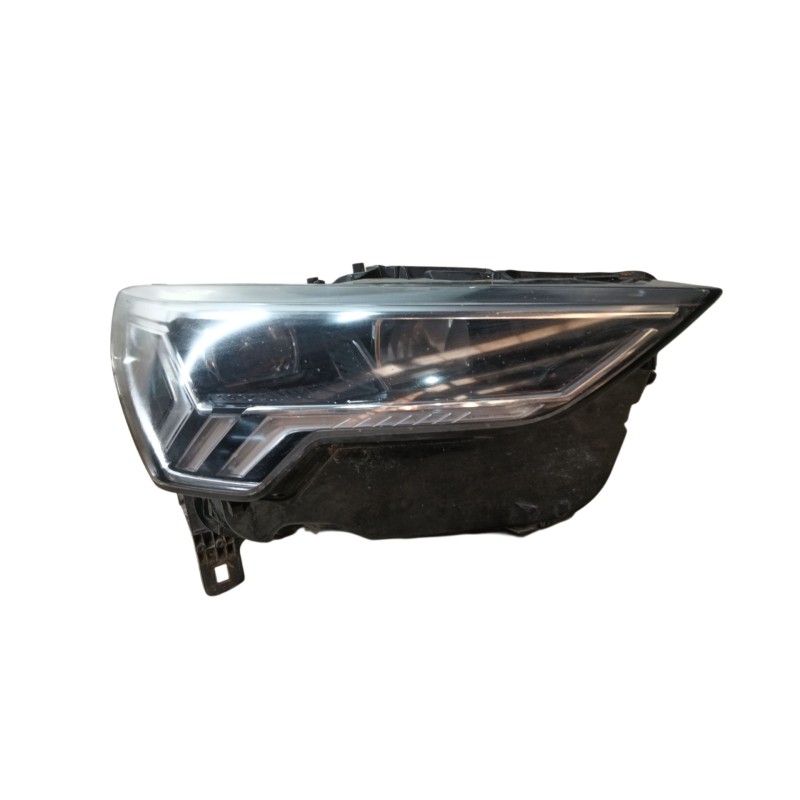 Recambio de faro derecho para audi q3 sportback (f3n) 35 tdi referencia OEM IAM 83A941774 83A941034 1090025