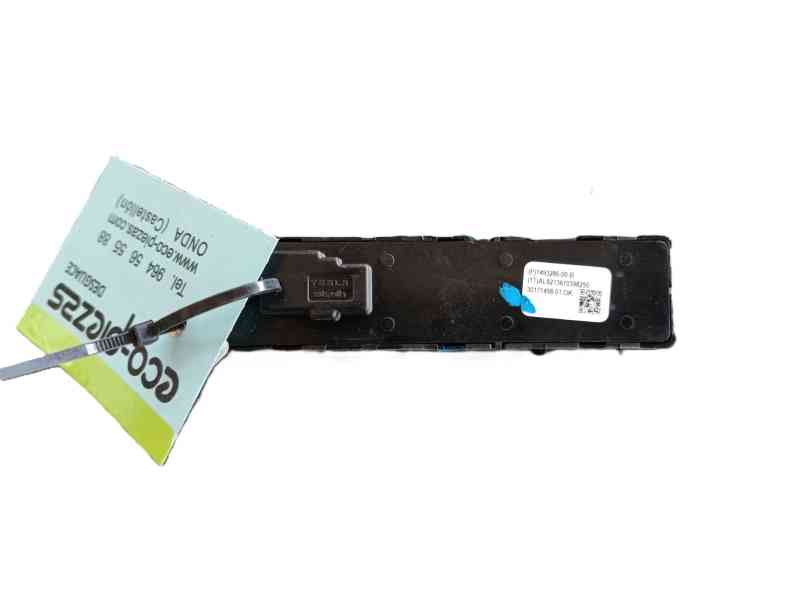 Recambio de interruptor para tesla model y (5yjy) ev a las 4 ruedas referencia OEM IAM 108103702G  