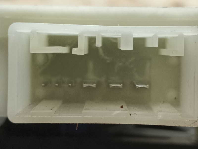 Recambio de elevalunas delantero derecho para skoda fabia iii (nj3) 1.2 tsi referencia OEM IAM   