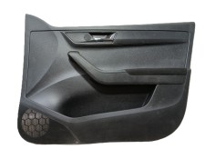 Recambio de guarnecido puerta delantera derecha para skoda fabia iii (nj3) 1.2 tsi referencia OEM IAM 6V0867012  