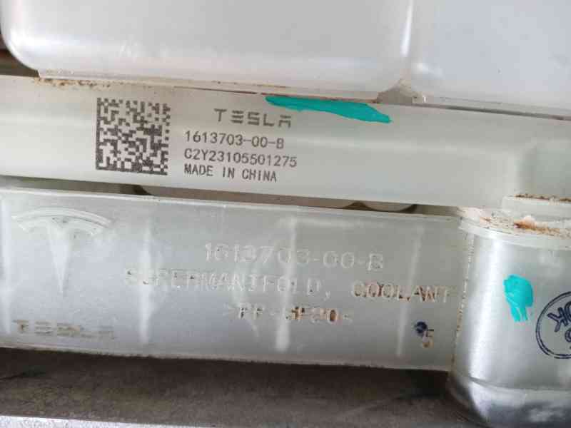 Recambio de motor calefaccion para tesla model y (5yjy) ev a las 4 ruedas referencia OEM IAM   
