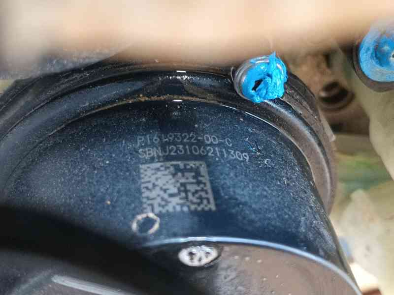 Recambio de motor calefaccion para tesla model y (5yjy) ev a las 4 ruedas referencia OEM IAM   