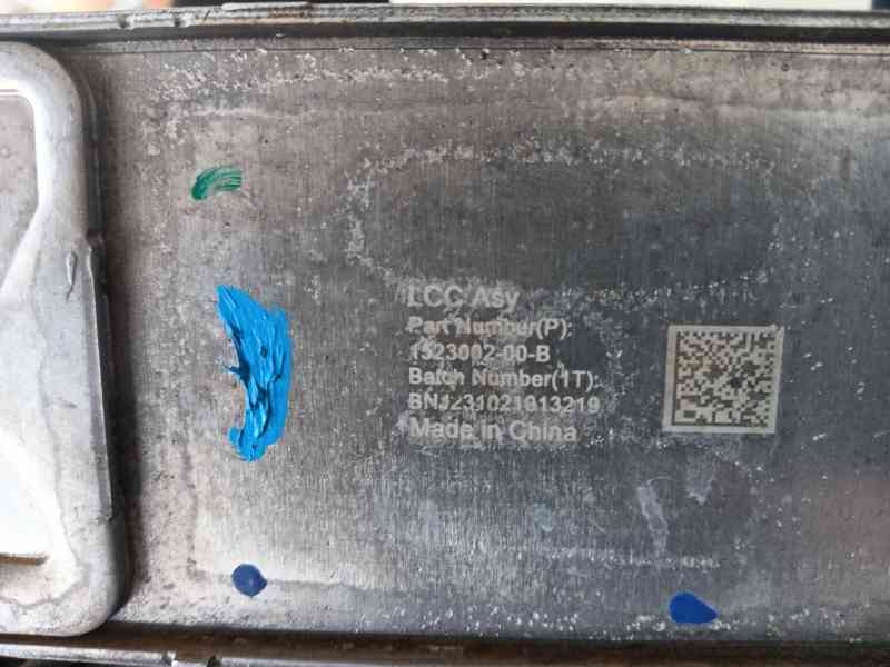 Recambio de motor calefaccion para tesla model y (5yjy) ev a las 4 ruedas referencia OEM IAM   