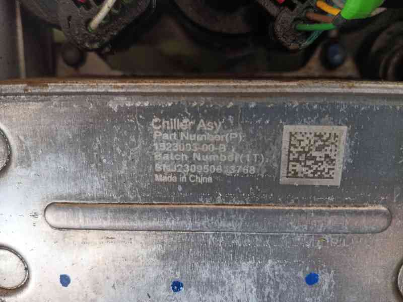 Recambio de motor calefaccion para tesla model y (5yjy) ev a las 4 ruedas referencia OEM IAM   