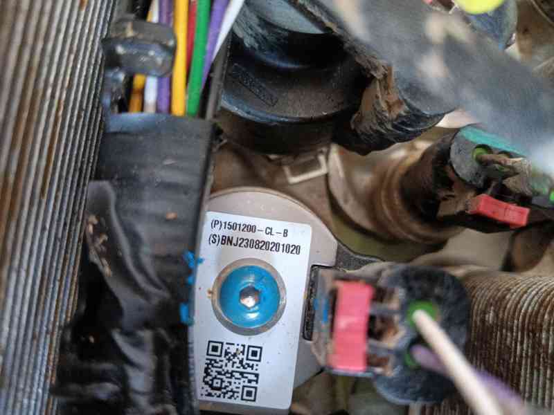 Recambio de motor calefaccion para tesla model y (5yjy) ev a las 4 ruedas referencia OEM IAM   
