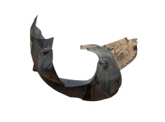 Recambio de paso de rueda delantero derecho para skoda fabia iii (nj3) 1.2 tsi referencia OEM IAM    2