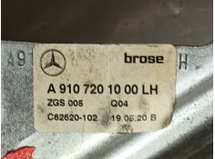 Recambio de elevalunas delantero izquierdo para mercedes-benz sprinter 3-t furgoneta (b910) 211 cdi (910.621, 910.623) referenci 2