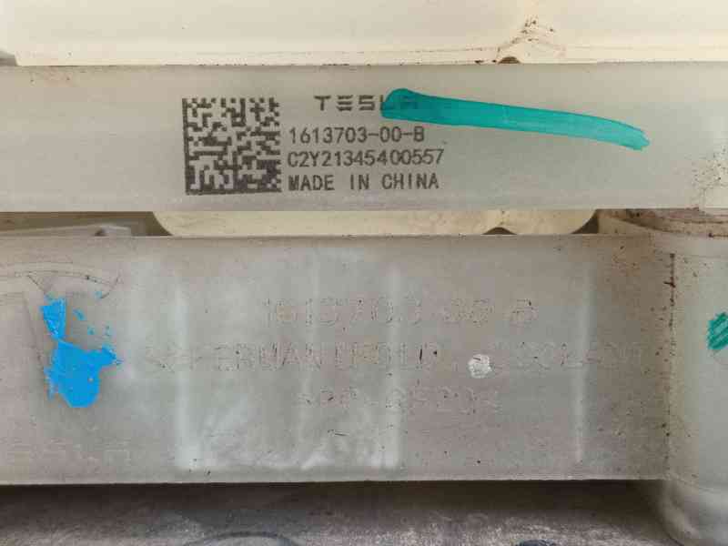 Recambio de motor calefaccion para tesla model y (5yjy) ev a las 4 ruedas referencia OEM IAM   