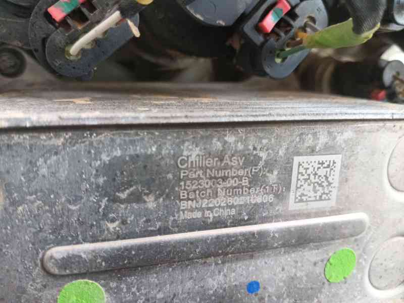 Recambio de motor calefaccion para tesla model y (5yjy) ev a las 4 ruedas referencia OEM IAM   
