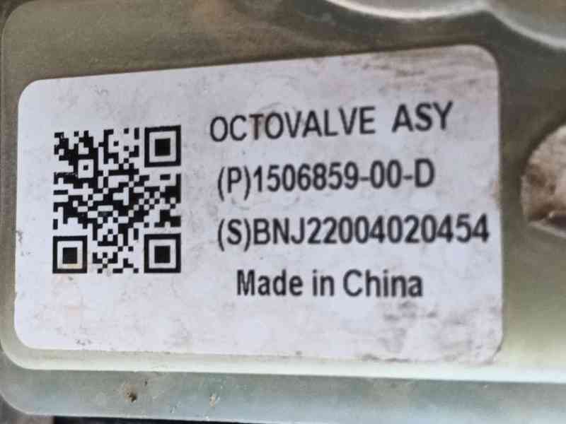 Recambio de motor calefaccion para tesla model y (5yjy) ev a las 4 ruedas referencia OEM IAM   