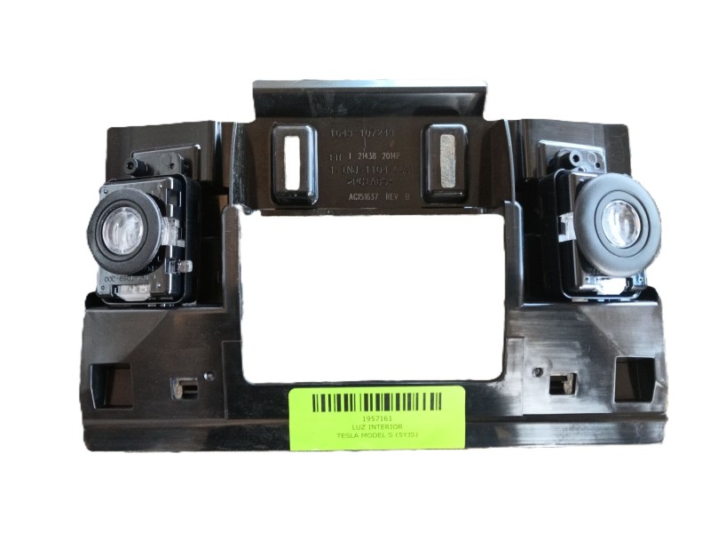 Recambio de luz interior para tesla model s (5yjs) referencia OEM IAM   