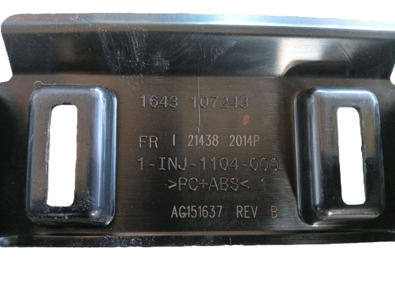 Recambio de luz interior para tesla model s (5yjs) referencia OEM IAM   