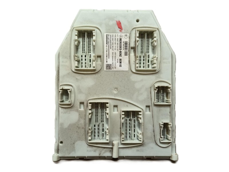 Recambio de modulo electronico para mercedes-benz sprinter 3-t furgoneta (b910) 211 cdi (910.621, 910.623) referencia OEM IAM   