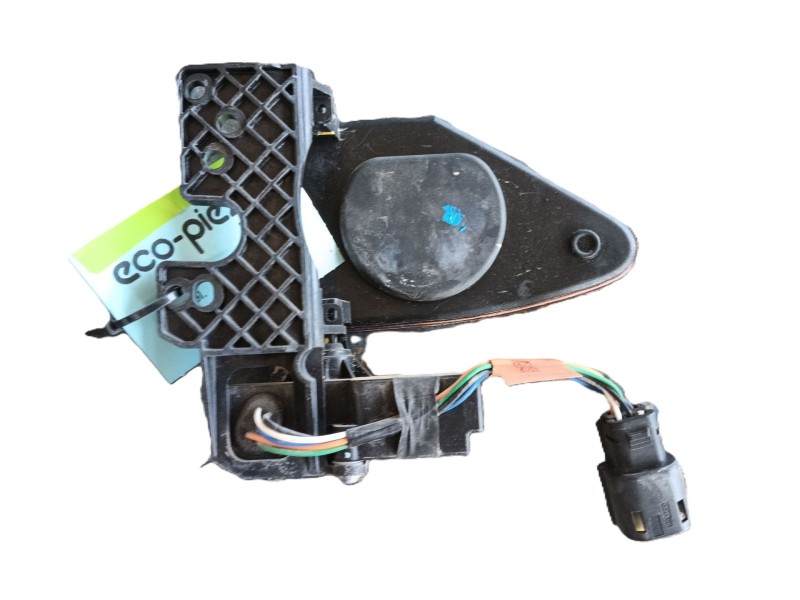 Recambio de tapa exterior combustible para tesla model s (5yjs) referencia OEM IAM   