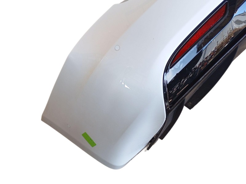 Recambio de paragolpes trasero para tesla model s (5yjs) referencia OEM IAM   