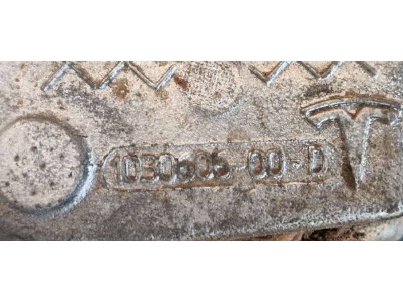 Recambio de mangueta delantera derecha para tesla model s (5yjs) referencia OEM IAM   