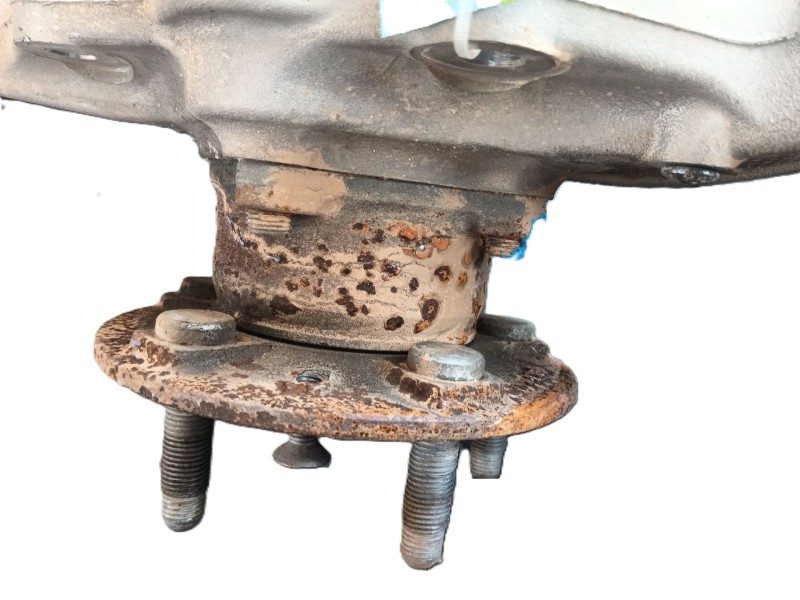 Recambio de mangueta delantera derecha para tesla model s (5yjs) referencia OEM IAM   