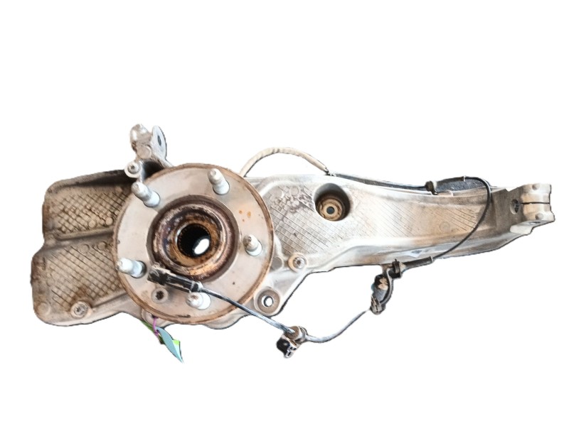 Recambio de mangueta delantera izquierda para tesla model s (5yjs) referencia OEM IAM   