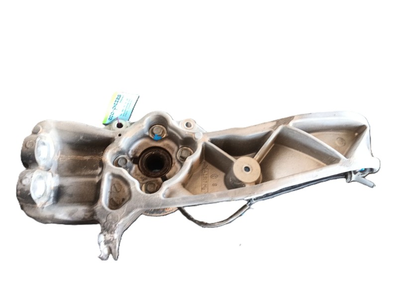 Recambio de mangueta delantera izquierda para tesla model s (5yjs) referencia OEM IAM   