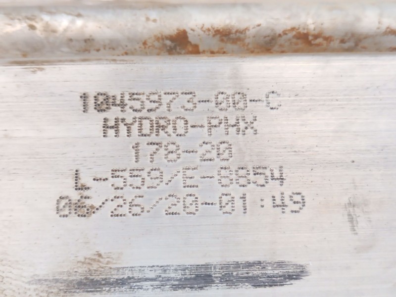 Recambio de puente delantero para tesla model s (5yjs) referencia OEM IAM   