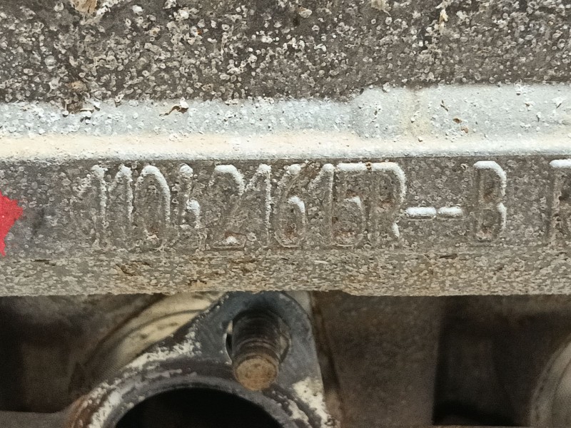 Recambio de culata para dacia dokker monospace (ke_) 1.5 dci (keaj, keah) referencia OEM IAM 8201612230 110421615RB 