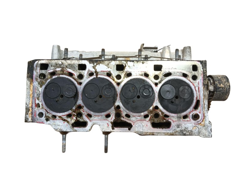 Recambio de culata para dacia dokker monospace (ke_) 1.5 dci (keaj, keah) referencia OEM IAM 8201612230 110421615RB 