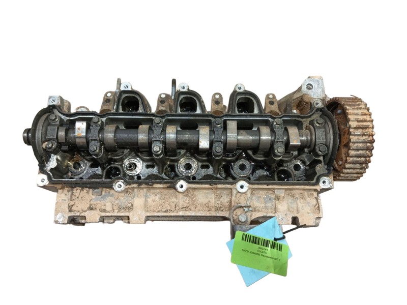 Recambio de culata para dacia dokker monospace (ke_) 1.5 dci (keaj, keah) referencia OEM IAM 8201612230 110421615RB 