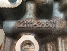 Recambio de culata para hyundai tucson (nx4e, nx4a) 1.6 t-gdi referencia OEM IAM 221102M811 221112M801  2