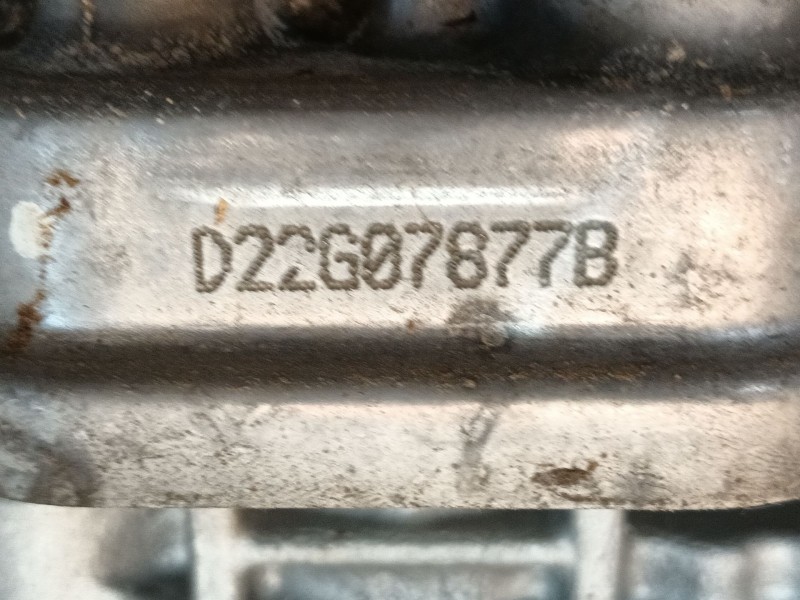 Recambio de culata para hyundai tucson (nx4e, nx4a) 1.6 t-gdi referencia OEM IAM 221102M811 221112M801 