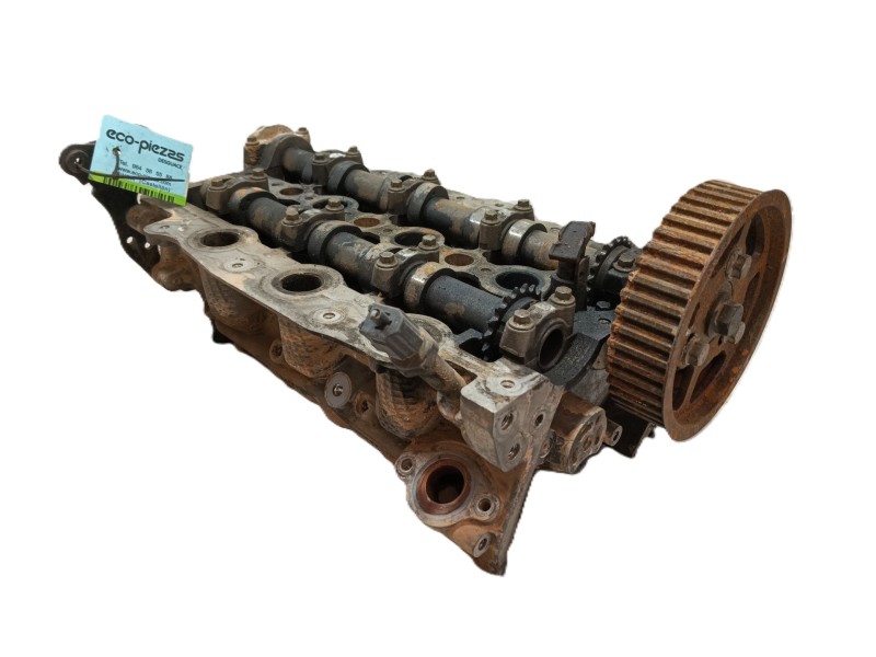 Recambio de culata para jaguar xf i (x250) 2.7 d referencia OEM IAM C2C19491 4R806C064 