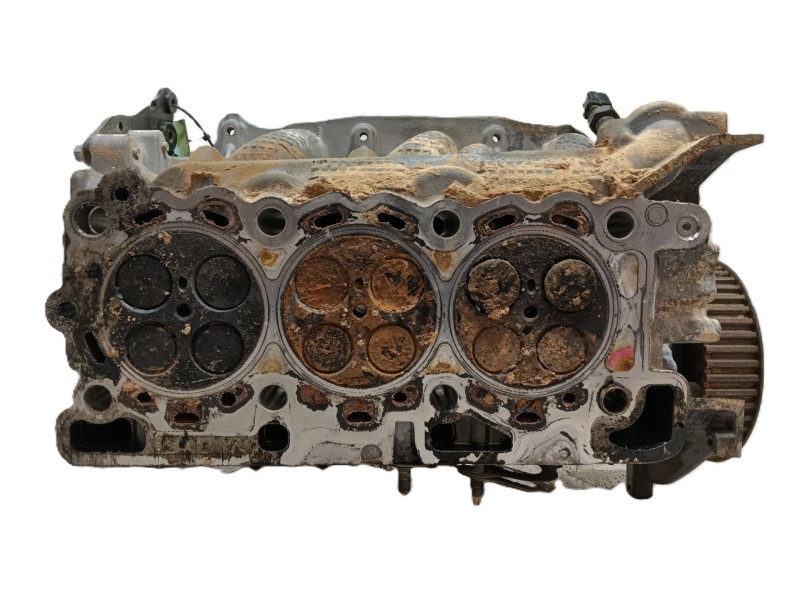 Recambio de culata para jaguar xf i (x250) 2.7 d referencia OEM IAM C2C19491 4R806C064 