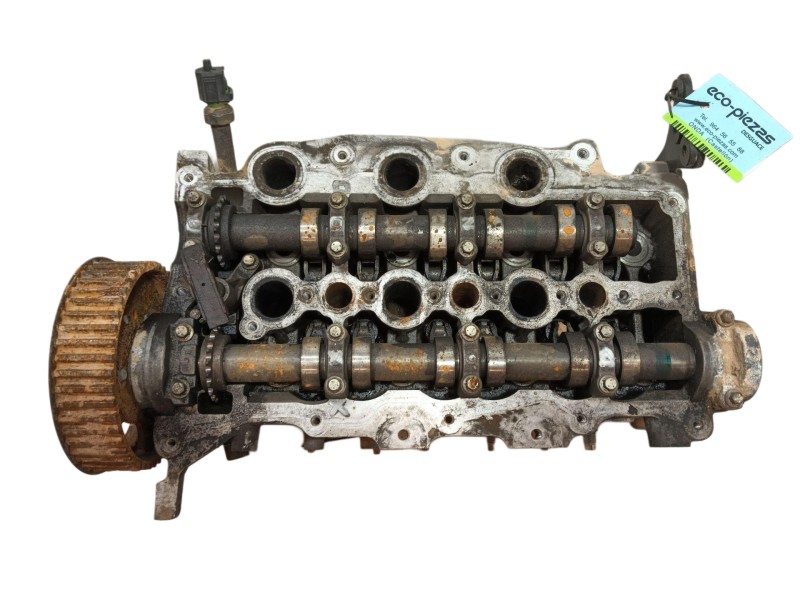 Recambio de culata para jaguar xf i (x250) 2.7 d referencia OEM IAM C2C19491 4R806C064 