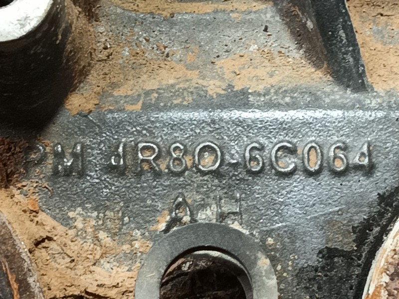 Recambio de culata para jaguar xf i (x250) 2.7 d referencia OEM IAM C2C19491 4R806C064 