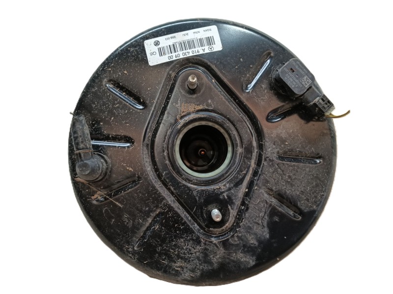 Recambio de servofreno para mercedes-benz sprinter 5-t caja/chasis (b907) 515 cdi rwd (907.153, 907.155, 907.253, 907.255) refer