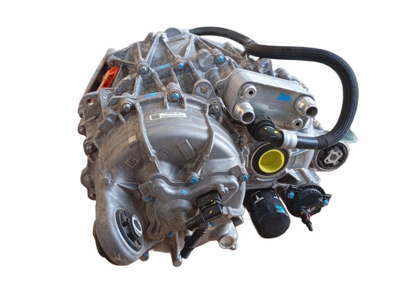 Recambio de motor completo para tesla model y (5yjy) ev a las 4 ruedas referencia OEM IAM 1120960DEJ GFB23191 