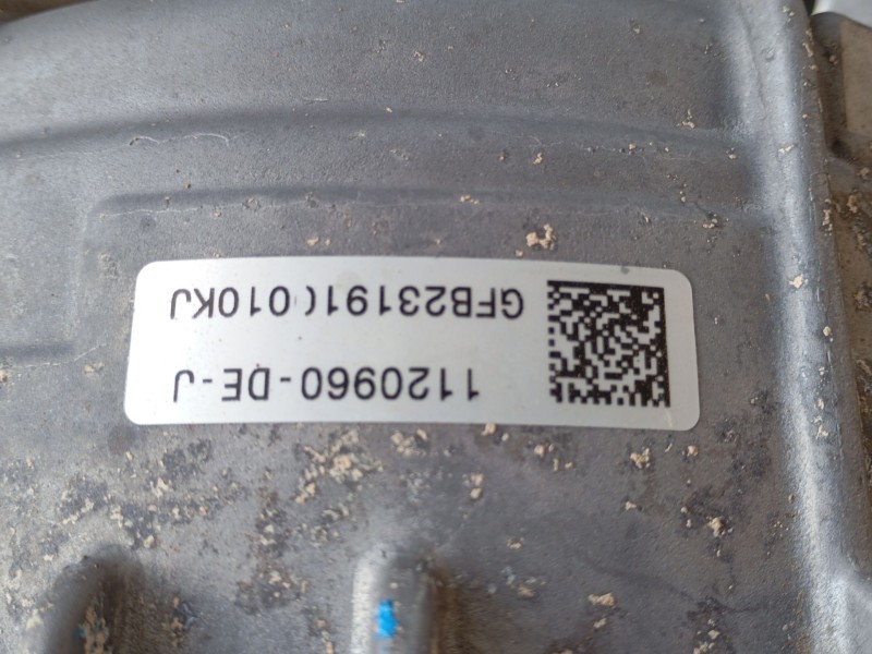 Recambio de motor completo para tesla model y (5yjy) ev a las 4 ruedas referencia OEM IAM 1120960DEJ GFB23191 