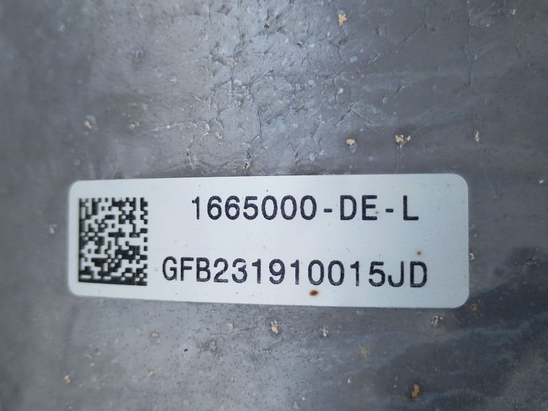 Recambio de motor completo para tesla model y (5yjy) ev a las 4 ruedas referencia OEM IAM 1665000DEL GDB231910015JD 