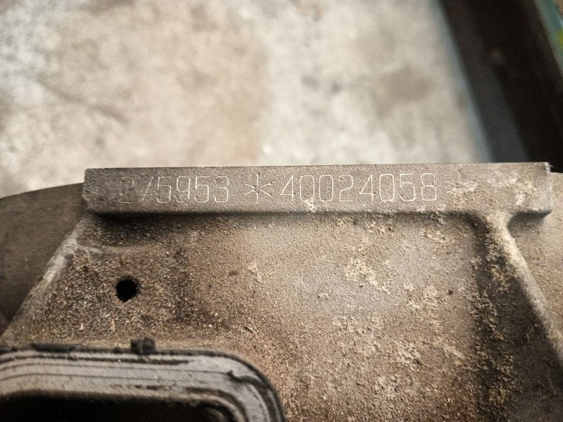 Recambio de bloque para mercedes-benz clase s (w221) berlina 600 (221.176) referencia OEM IAM A2750103005 R2750102905 