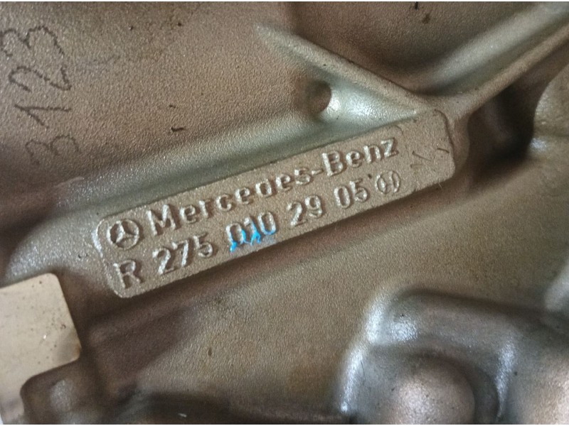 Recambio de bloque para mercedes-benz clase s (w221) berlina 600 (221.176) referencia OEM IAM A2750103005 R2750102905 