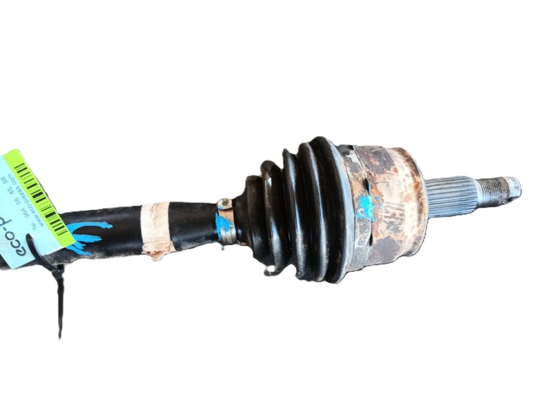 Recambio de transmision delantera derecha para jeep renegade suv (bu, b1, bv) 1.0 t-gdi referencia OEM IAM   