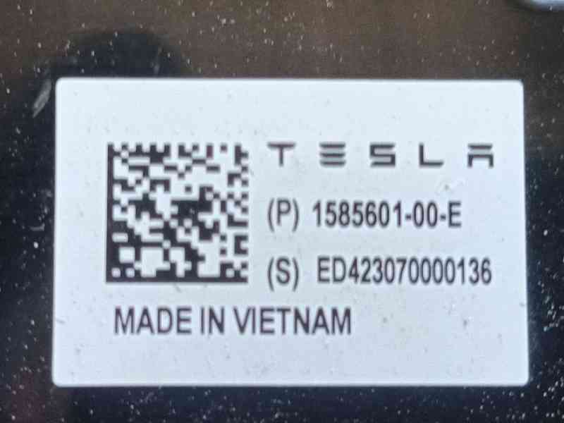 Recambio de modulo electronico para tesla model y (5yjy) ev a las 4 ruedas referencia OEM IAM   