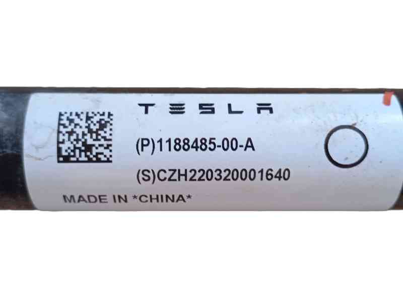Recambio de barra estabilizadora trasera para tesla model y (5yjy) ev a las 4 ruedas referencia OEM IAM 118848500A 118848500A 