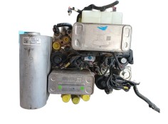 Recambio de motor calefaccion para tesla model y (5yjy) ev a las 4 ruedas referencia OEM IAM  154647500E 