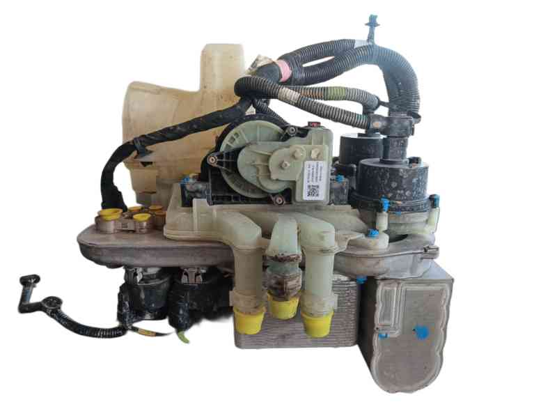 Recambio de motor calefaccion para tesla model y (5yjy) ev a las 4 ruedas referencia OEM IAM  154647500E 